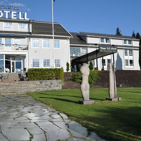 Vinger Hotell Kongsvinger Luaran gambar
