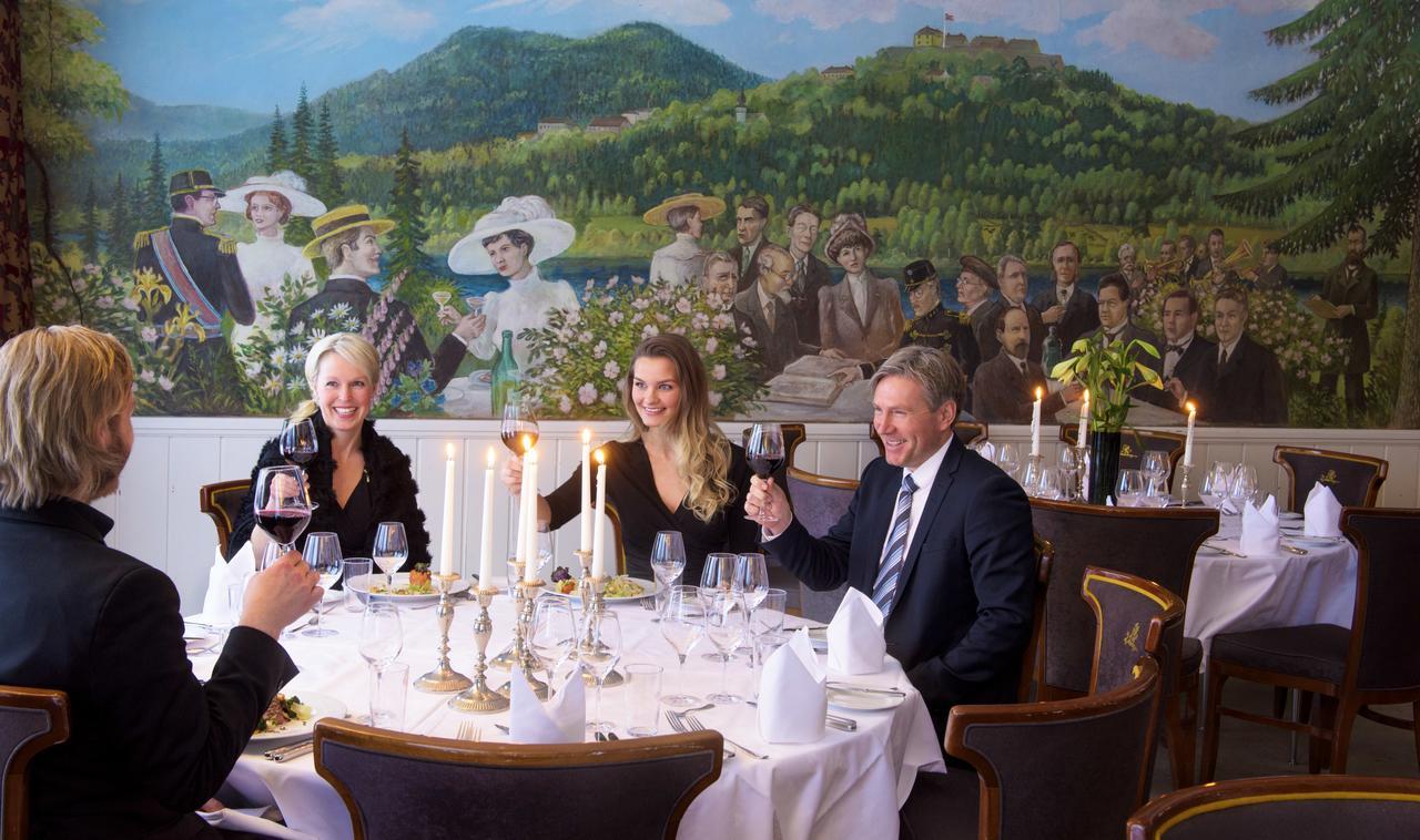 Vinger Hotell Kongsvinger Luaran gambar