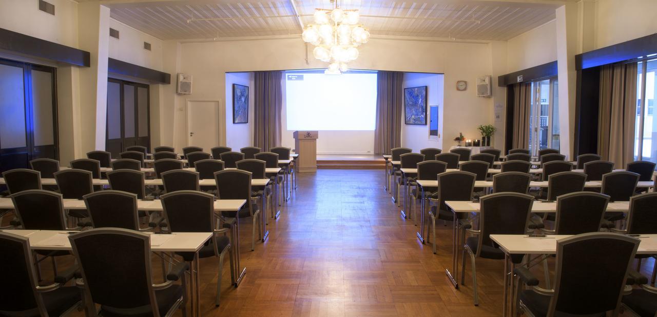 Vinger Hotell Kongsvinger Luaran gambar