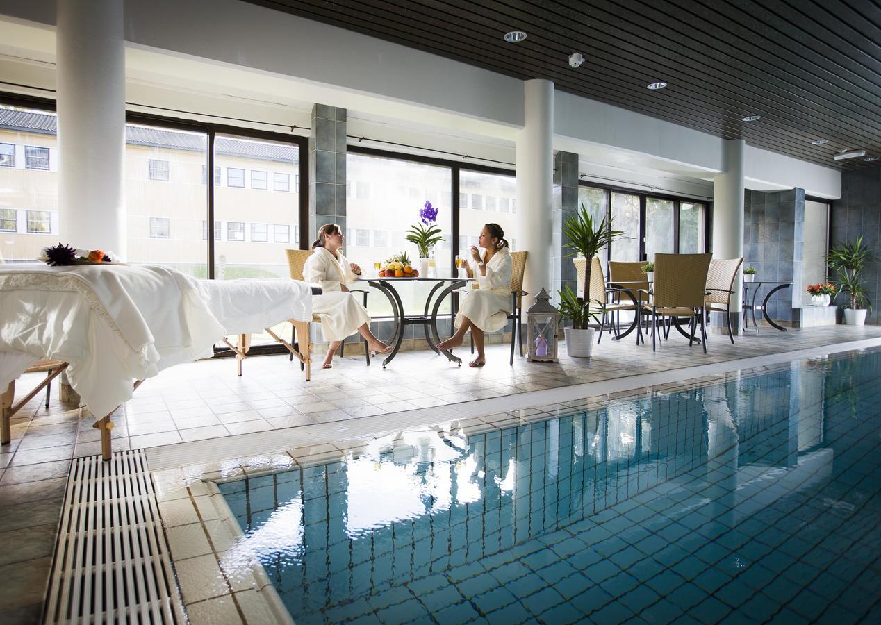 Vinger Hotell Kongsvinger Luaran gambar