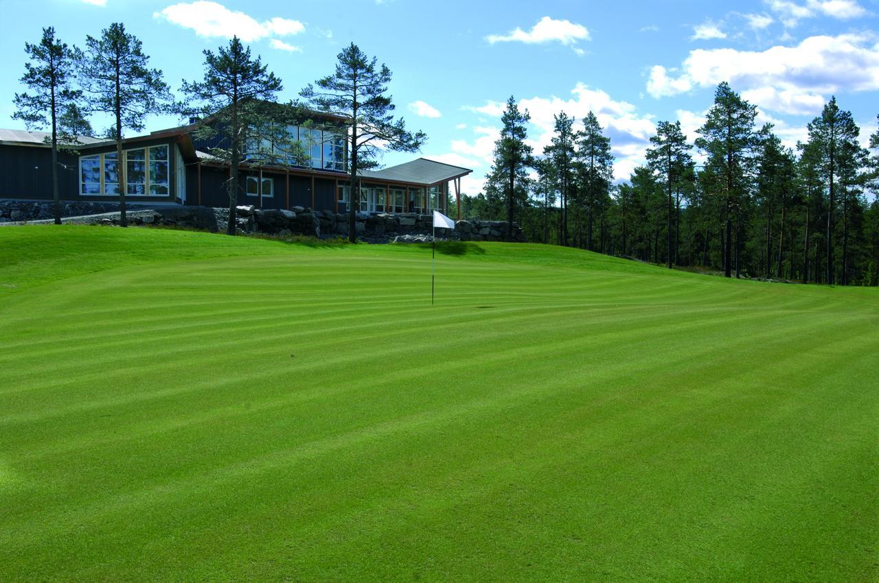 Vinger Hotell Kongsvinger Luaran gambar