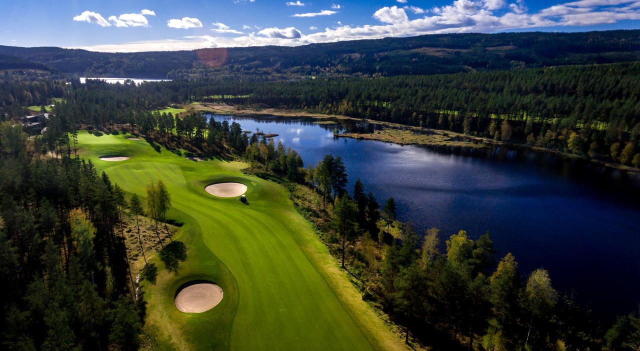 Vinger Hotell Kongsvinger Luaran gambar