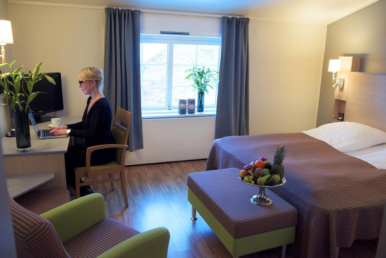 Vinger Hotell Kongsvinger Luaran gambar
