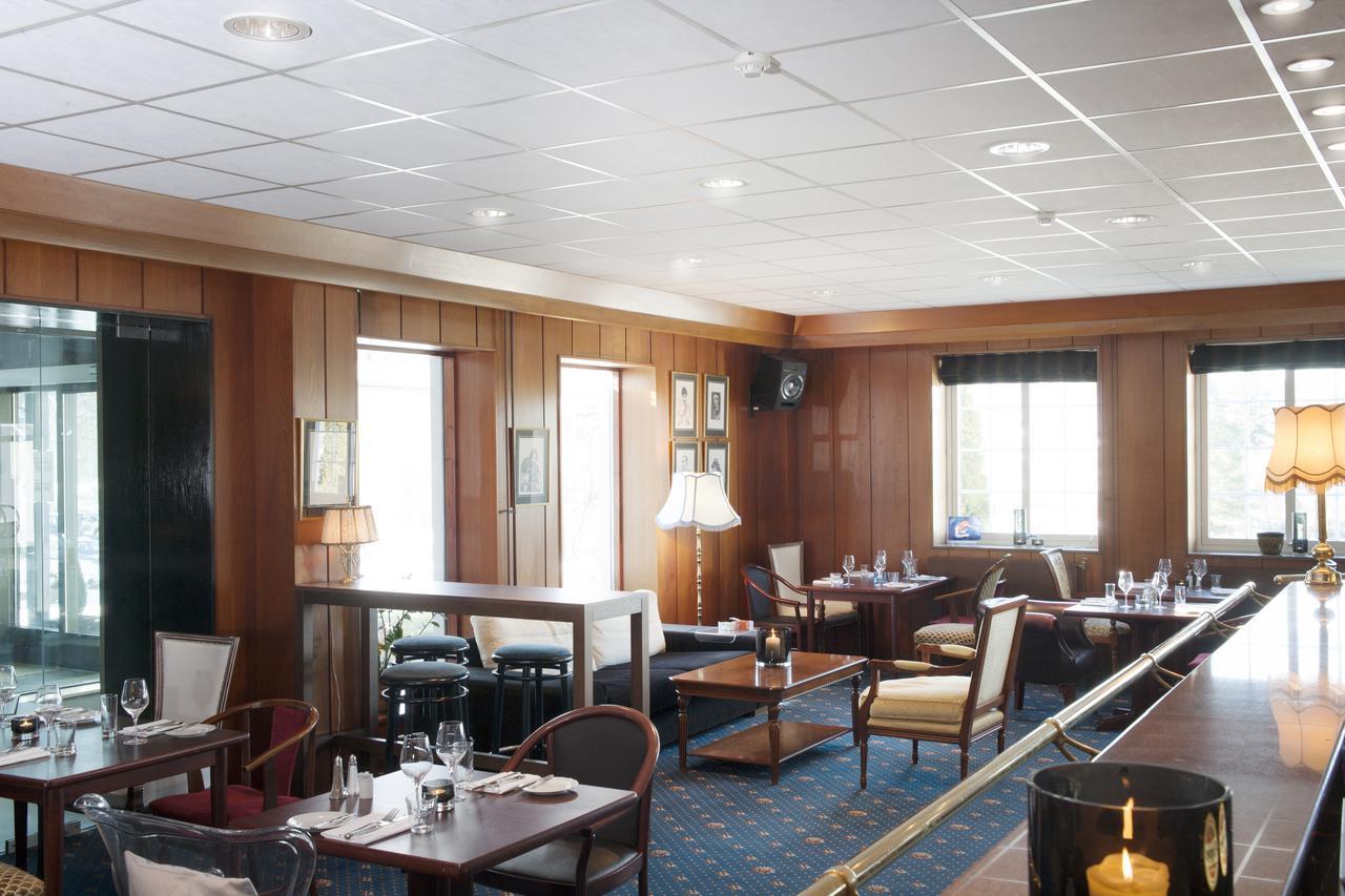 Vinger Hotell Kongsvinger Luaran gambar