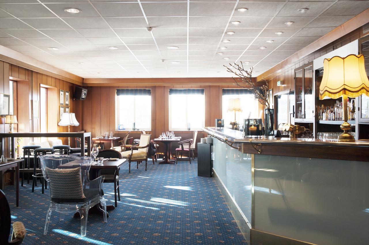 Vinger Hotell Kongsvinger Luaran gambar