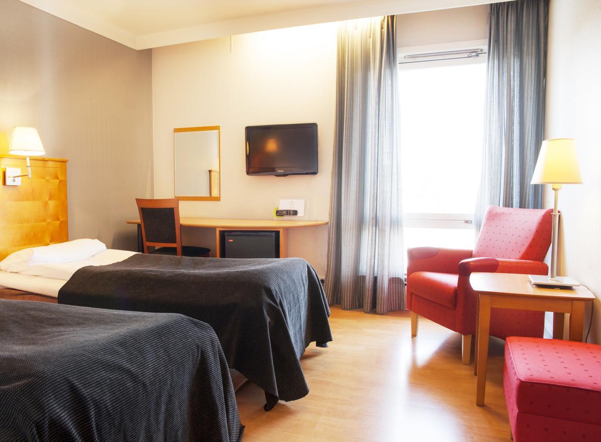 Vinger Hotell Kongsvinger Luaran gambar