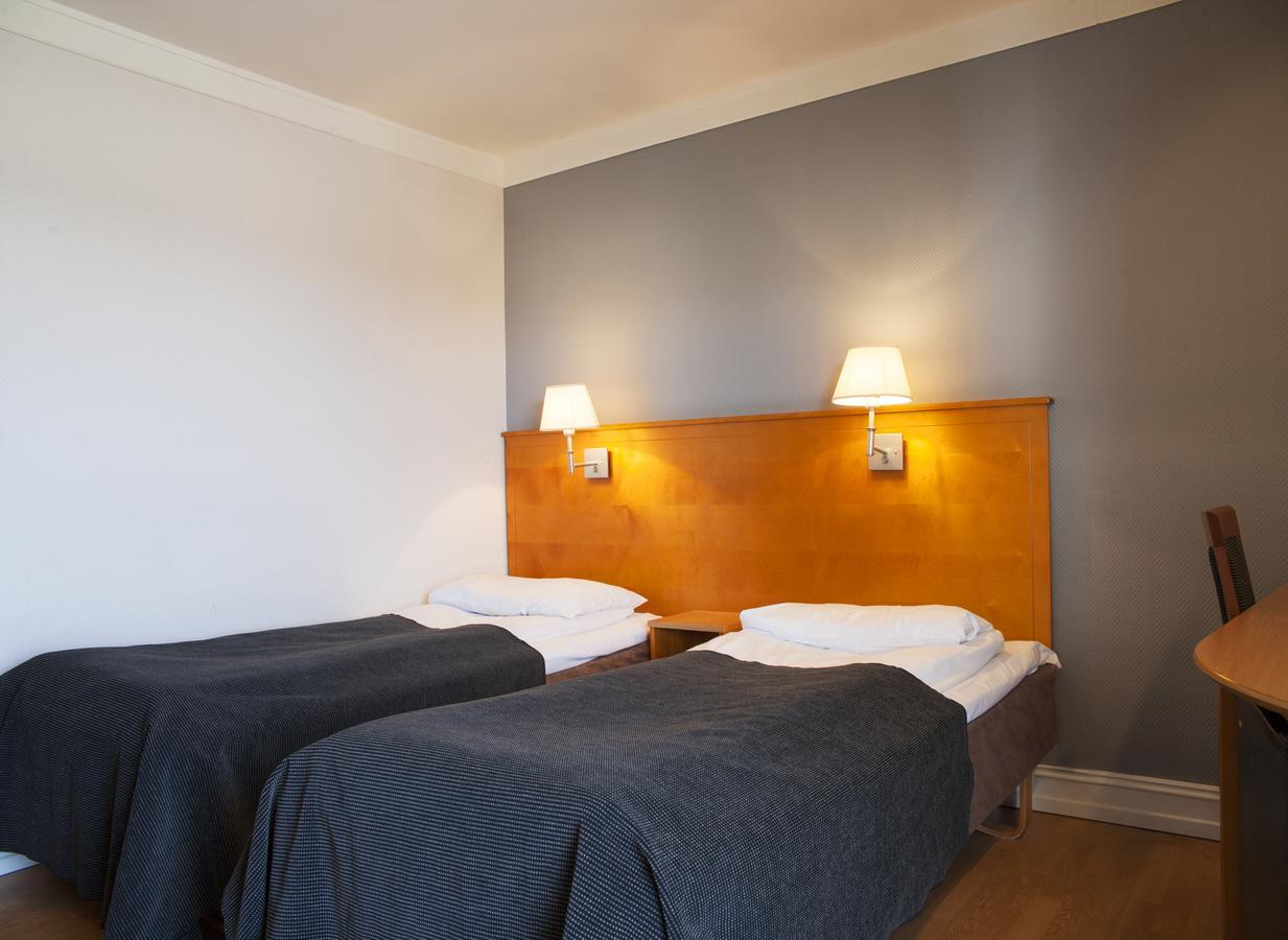 Vinger Hotell Kongsvinger Luaran gambar